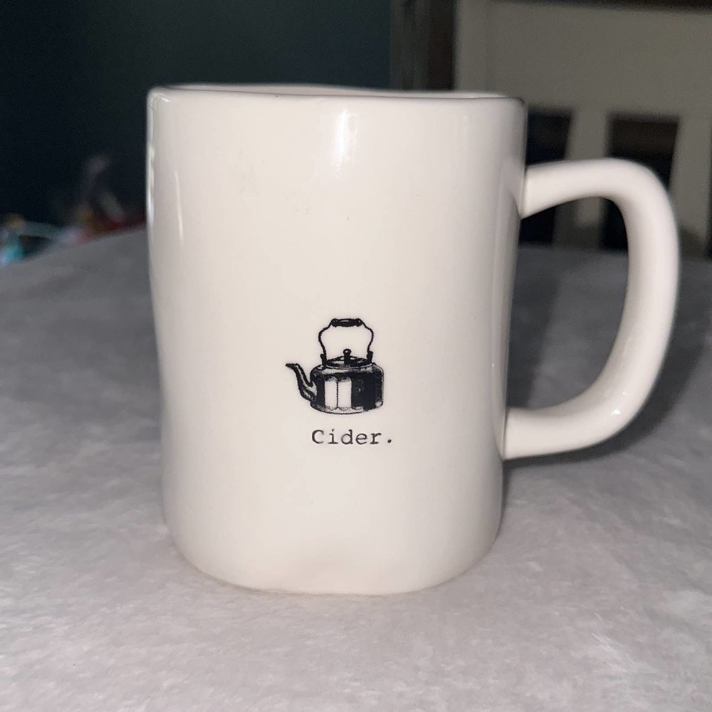 Rae Dunn Icon Line Cider Mug
